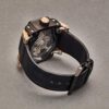 Tourbillon Watch Grey Dial and Sapphire Crystal Romain Jerome Men's