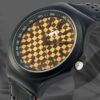Quartz Analog Men's Watch: A Timeless Blend of Style and Functionality