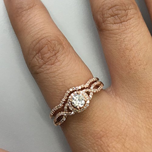 MauliJewels Engagement Rings for Women