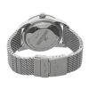 Breitling Blue Dial Stainless Steel Men's Watch