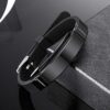 MeMeDIY Personalized Bracelet Engraving Names Silicone Sport