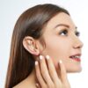Cuffs Crawler Hook Earrings for Women Gold Hypoallergenic
