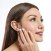 Earrings Gold Hypoallergenic Piercing Ear Wrap