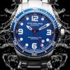 Stuhrling Original Mens “Specialty Grand Regatta” Stainless Steel
