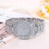 ManChDa Luxury Ladies Watch Iced Out Watch