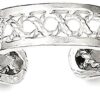 925 Sterling Silver Solid Adjustable Cute Toe Ring Set