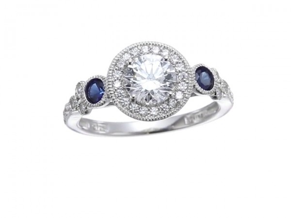 Eternal Brilliance: Platinum-Plated Swarovski Zirconia Ring - Size 7 ?✨