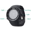 PALADA Men's Digital Sports Watch Waterproof Tactical Watch