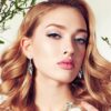 12 Pairs Teardrop Druse Crystal Drop Dangle Earrings