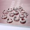 Knuckle Ring Vintage Retro Finger Ring