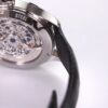 Agelocer Men's Top Brand Stainless Steel Skeleton Mechanical Luxury Watch