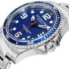 Stuhrling Original Mens “Specialty Grand Regatta” Stainless Steel
