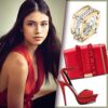Gold Statement Rings Wide Bands Parallel Bar Ring Enhancer