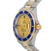 Champagne Dial Watch Rolex Submariner Mechanical