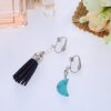 Bememo 36 Pack Clip-on Earring Converter