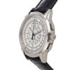 Patek Philippe Chronograph Mechanical(Automatic) Silver Dial Watch