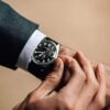 Agelocer Men's Watch Top Brand Calendar Luminous Watch