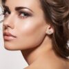 32 Pairs Assorted Stainless Steel Stud Earrings for Women