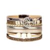Wrap Bracelet Bohemian Jewelry Women Boho Cuff
