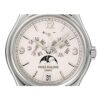 8kt White Gold Automatic Patek Philippe Annual Calendar Watch