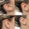 Tornito 4-10 Pairs Stainless Steel Ear