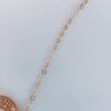 Victray Boho Star Necklace Coin Neck Chain