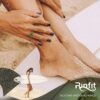 Silicone Wedding Ring for Women by Rinfit. Designed Soft Silicone Rubber Bands