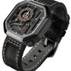 Agelocer Men's Top Brand Automatic Mechanical Watch