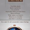 Elegant Men's Blue Dial Rose Gold Watch with Leather Strap – Waterproof & Stylish