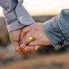 Elegant 18k Gold Plated Flower Statement Ring – Versatile Luxury for Every Occasion 💍