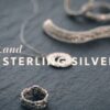 Ross-Simons 14kt White Gold J-Hoop Earring Jackets