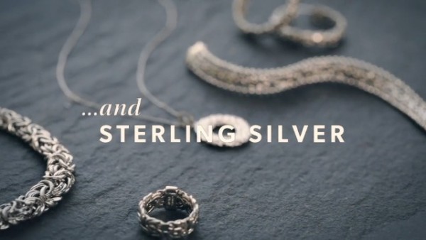 Ross-Simons 14kt White Gold J-Hoop Earring Jackets