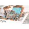 Secbolt Hollowed-out Bling Bands Compatible Apple Watch Band