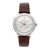 Hand-Winding Silver Dial Watch Laurent Ferrier Galet Mechanical