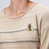 Honeybee Animal Insect Brooches Pin Jewelry