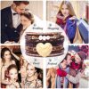 Heart of Love Leather Wrap Bracelet: A Timeless Gift of Love