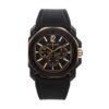 BVLGARI Octo Mechanical Black Dial Watch