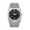 BVLGARI Octo Black Dial Watch Automatic