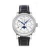 A. Lange & Sohne Manual Wind Silver Dial Watch