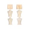 Tornito 6-8Pcs Sexy Belly Waist Chain Bikini Body Chain