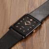 IBSO Classic Quartz Wristwatch for Men with Ultra-Slim