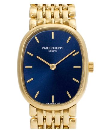 Pre-Owned Patek Philippe with Authentic Box & Papers