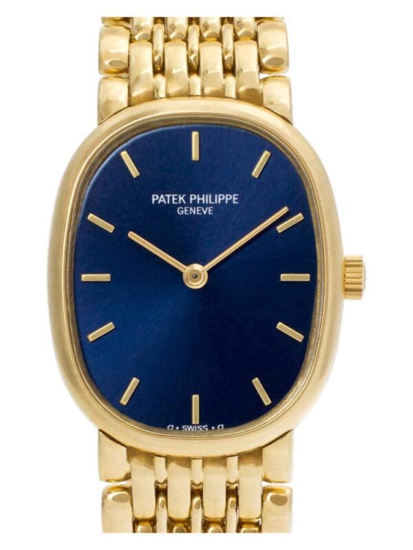 Pre-Owned Patek Philippe with Authentic Box & Papers