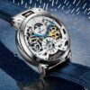 Stuhrling Orignal Automatic Watch Skeleton Watches