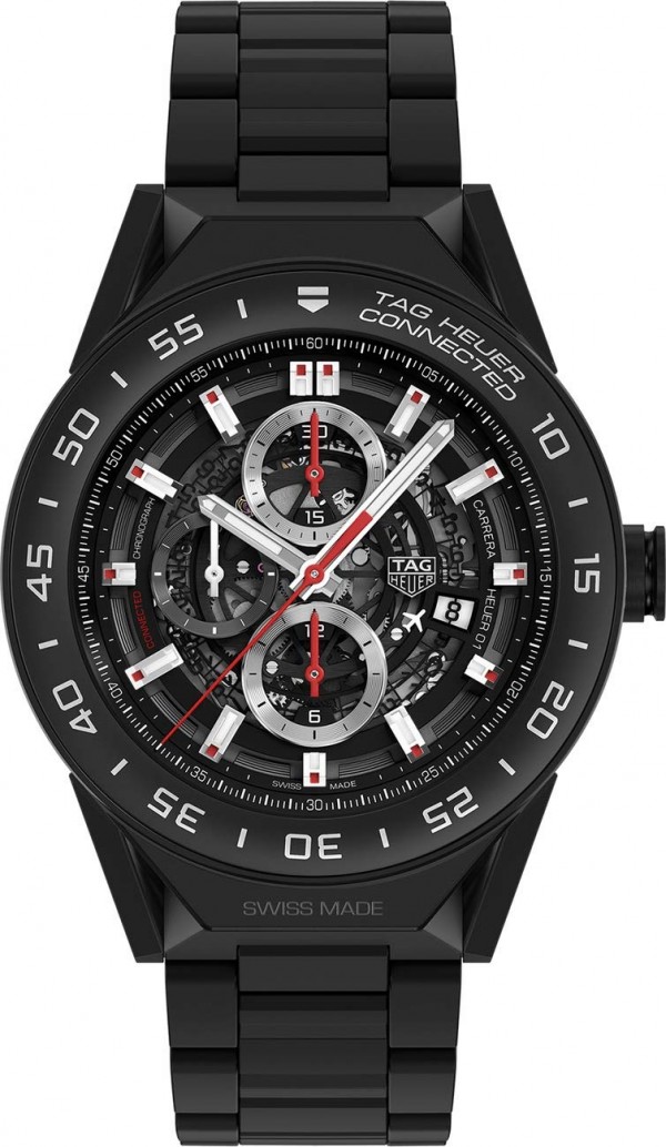 TAG Heuer Connected Modular 45 Men's Smartwatch 