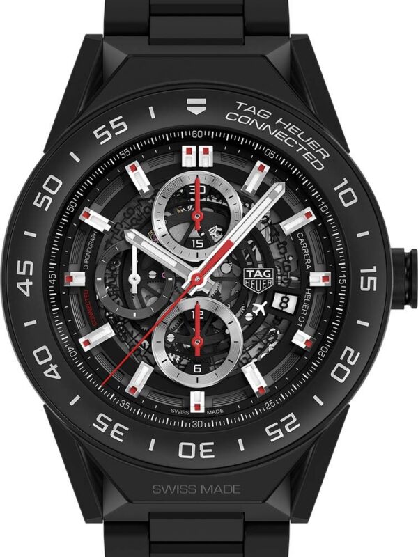 TAG Heuer Connected Modular 45 Men's Smartwatch 