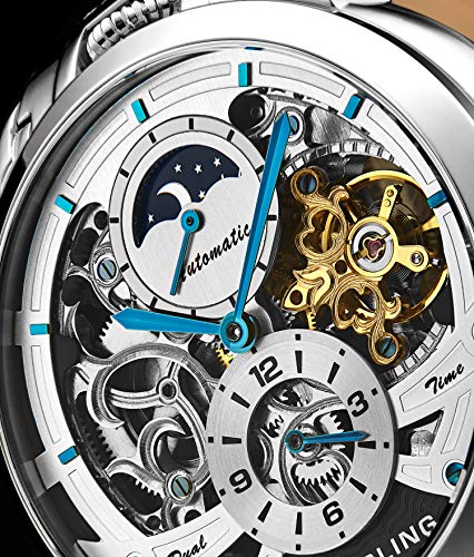 Stuhrling Orignal Automatic Watch Skeleton Watches