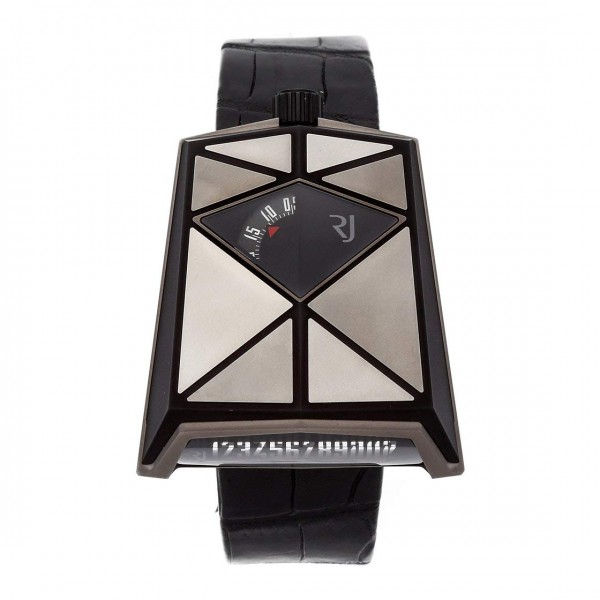 Automatic Romain Jerome Spacecraft lack Dial Watch