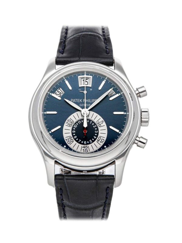 Pre-Owned Patek Philippe Annual Calendar Chronograph 5960P-015