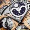 Stuhrling Original Automatic-Self-Wind Luxury Dress Skeleton